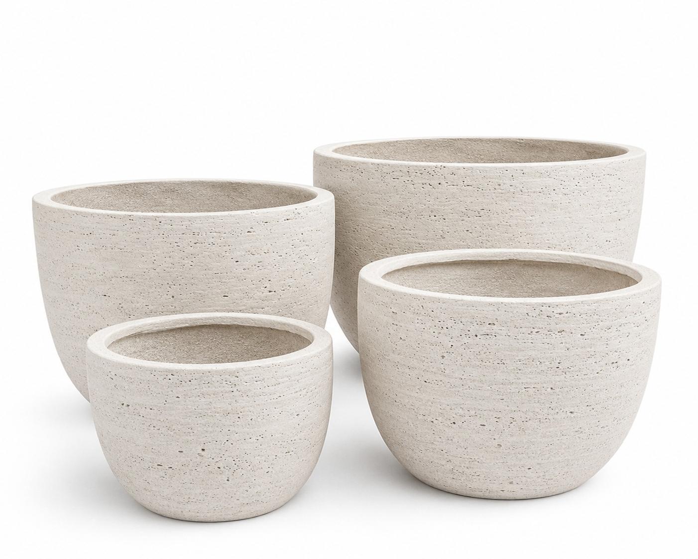 Sandstone Haven Planter