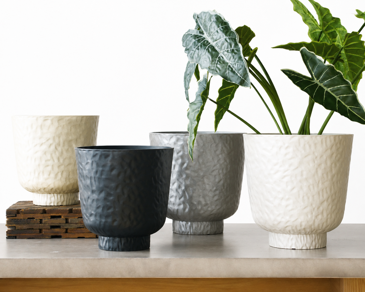Loft Cylinder Planter