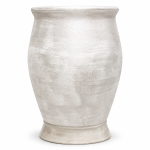 Sculpted Stone Urn Planter