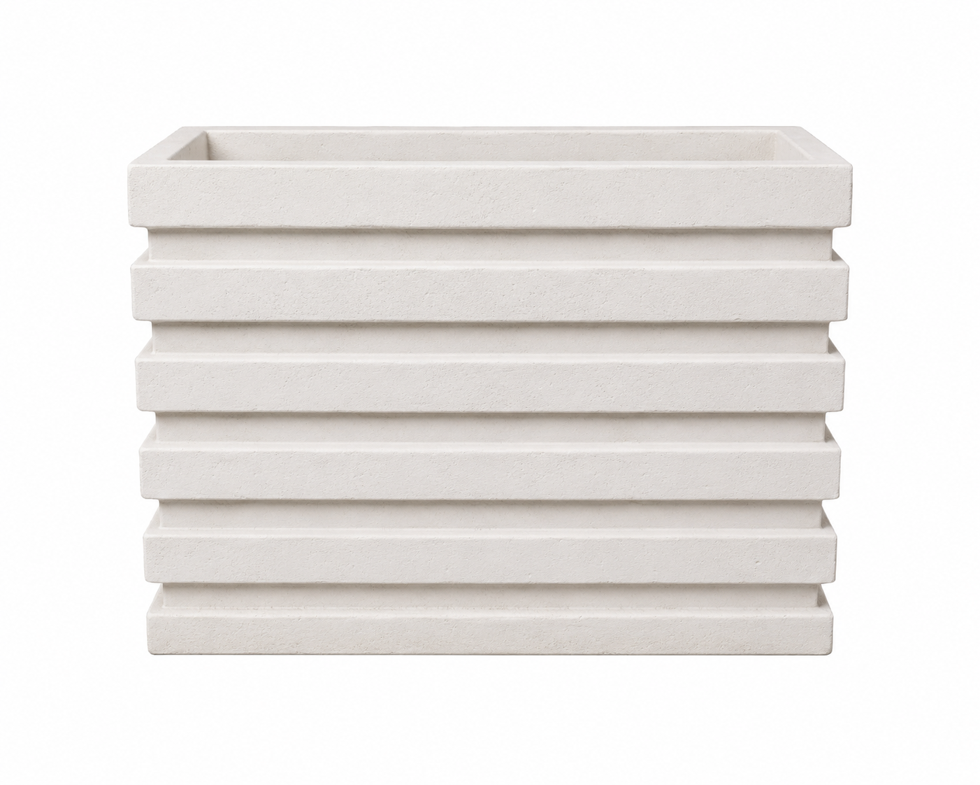 Stacked Block Planter