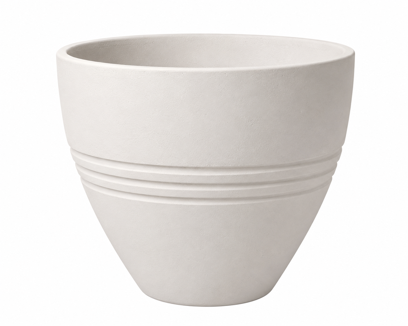 Band Taper Planter