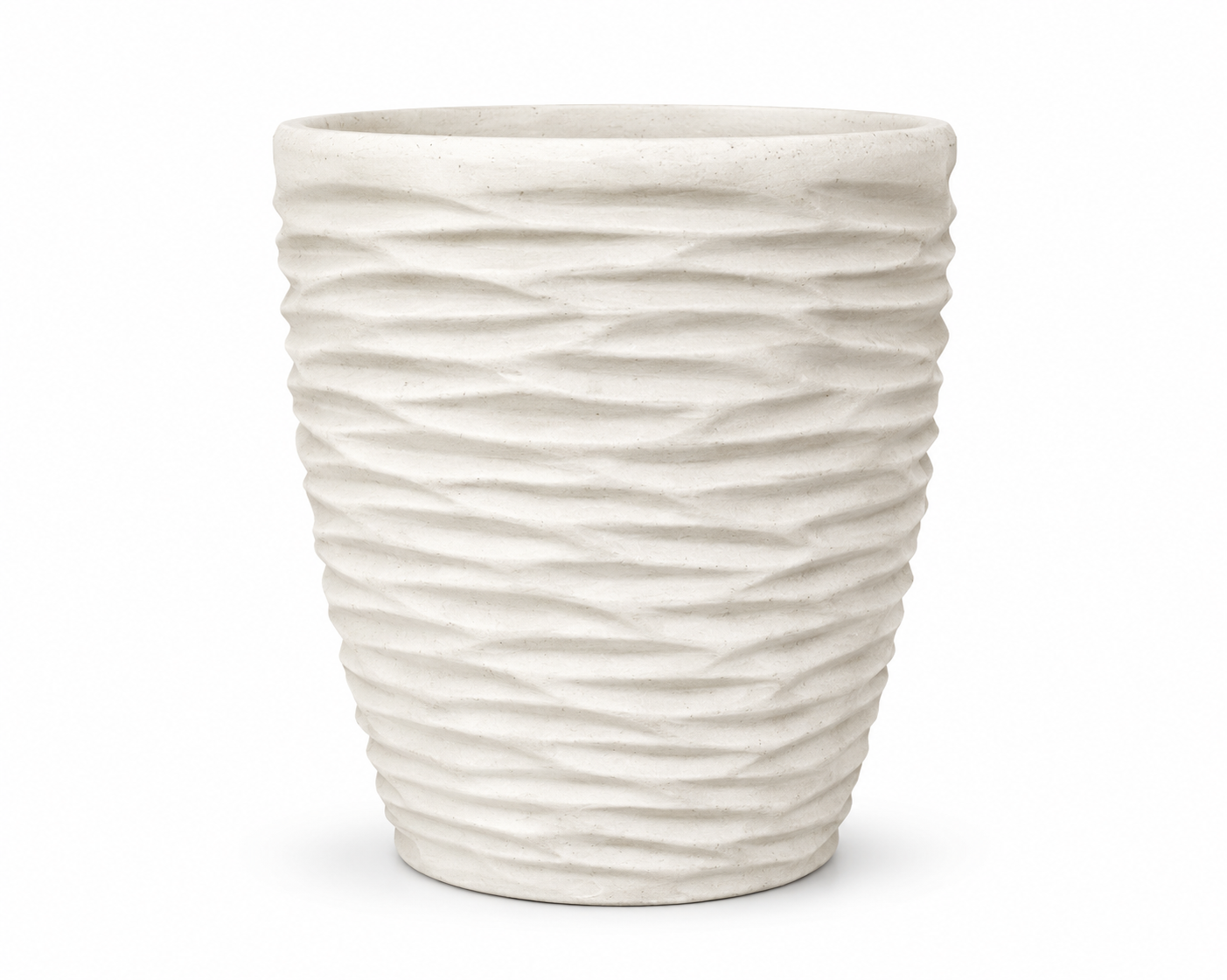 Ripple Texture Planter