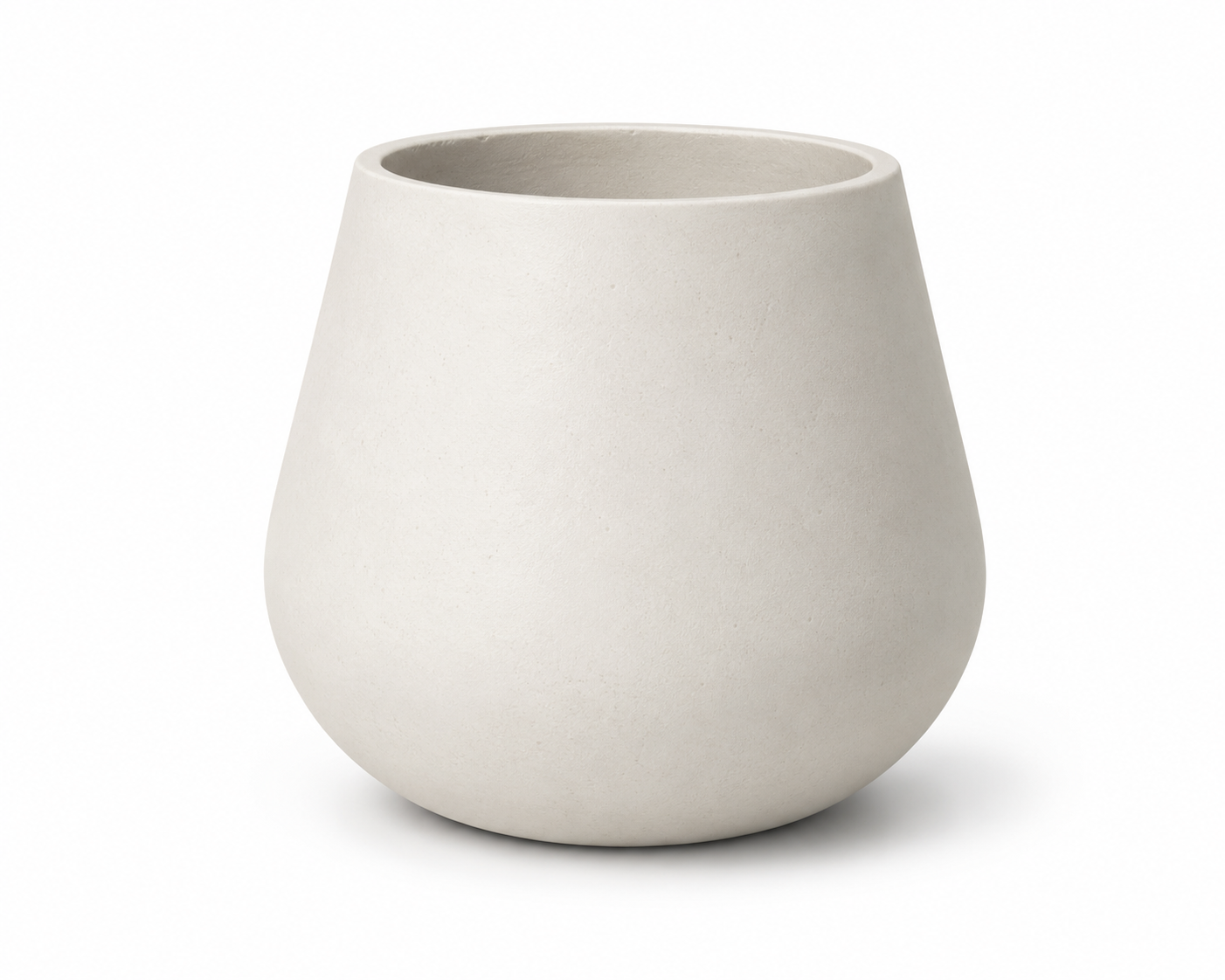 Rounded Bell Planter