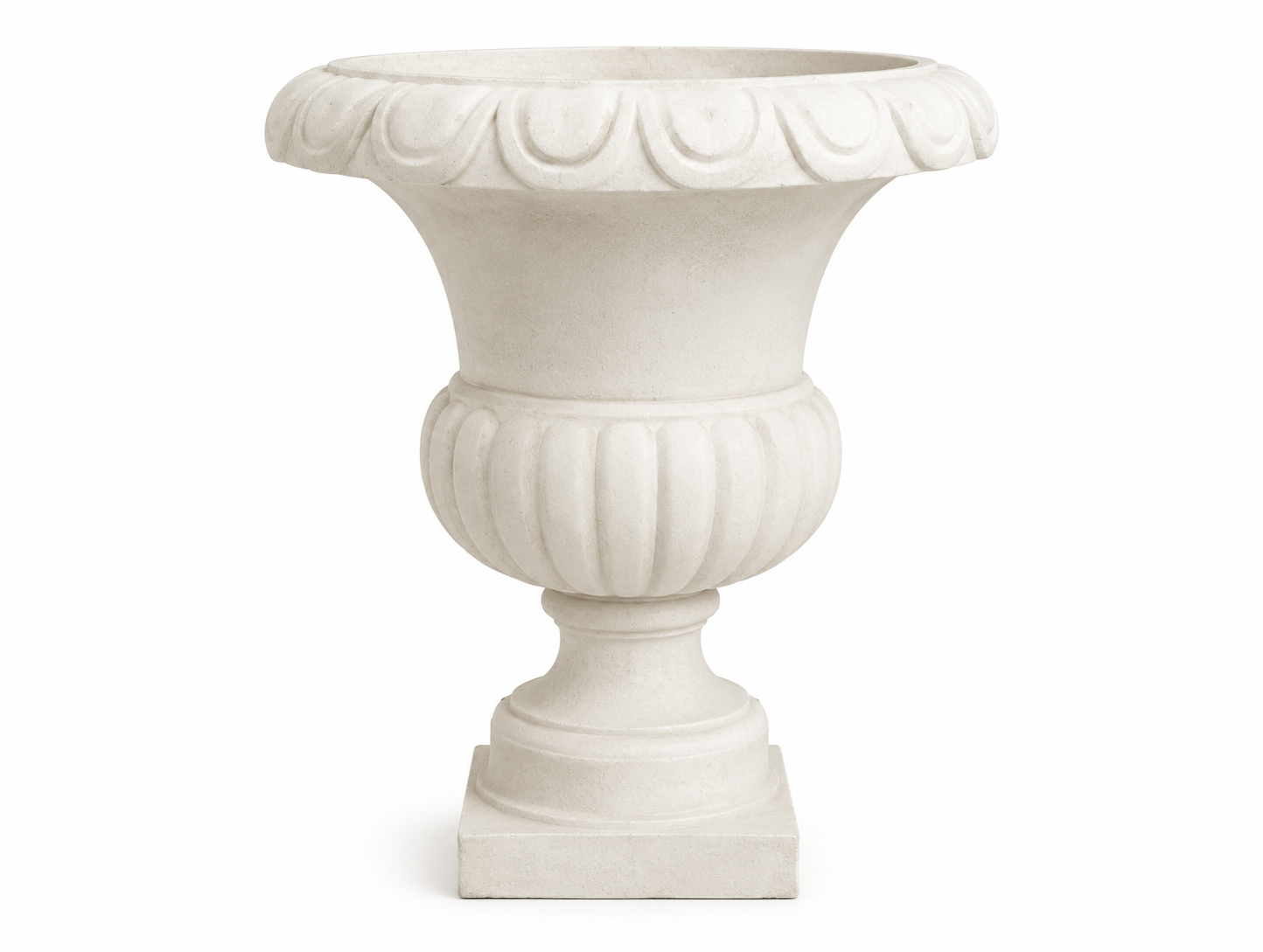 Flared Classical Urn Planter