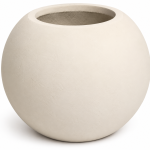 Round Ball Planter